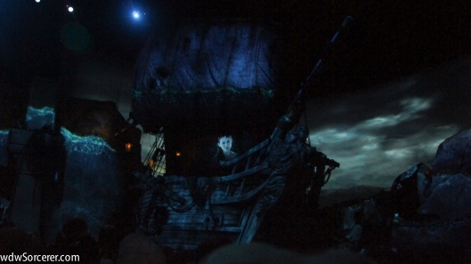 NEW! "Legend of Captain Jack Sparrow" at Disney's Hollywood Studios