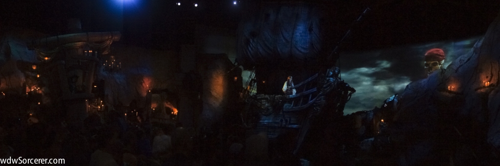 NEW! "Legend of Captain Jack Sparrow" at Disney's Hollywood Studios